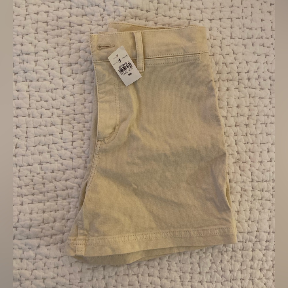 Brand New Lou & Grey shorts